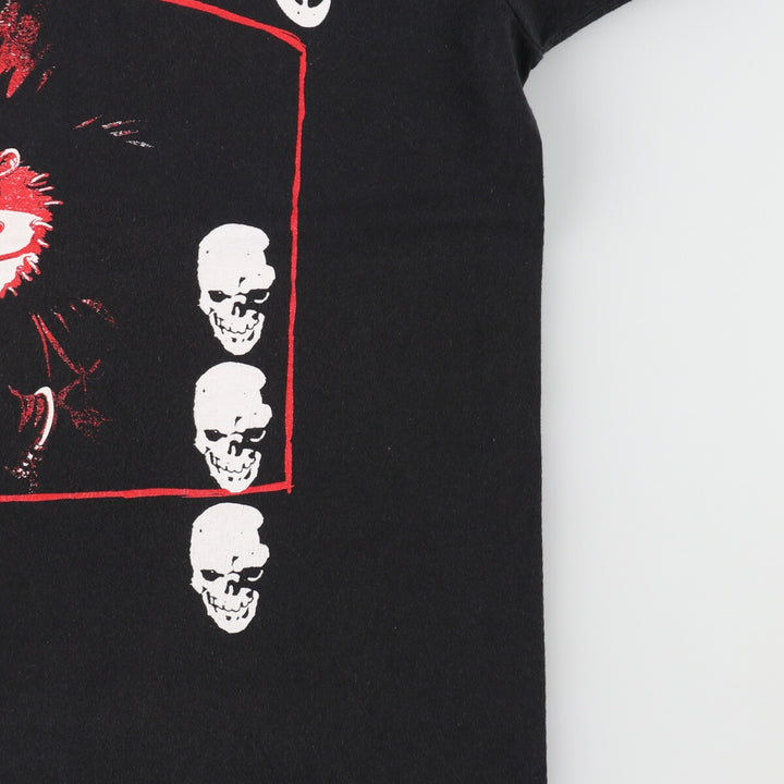 DEATH NOTE Ryuk character print T-shirt for men, size M / eaa493132