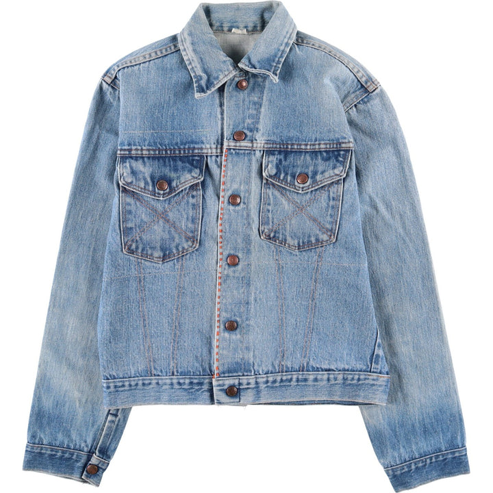 Denim jacket, denim jacket, women's size L, vintage /eaa493202