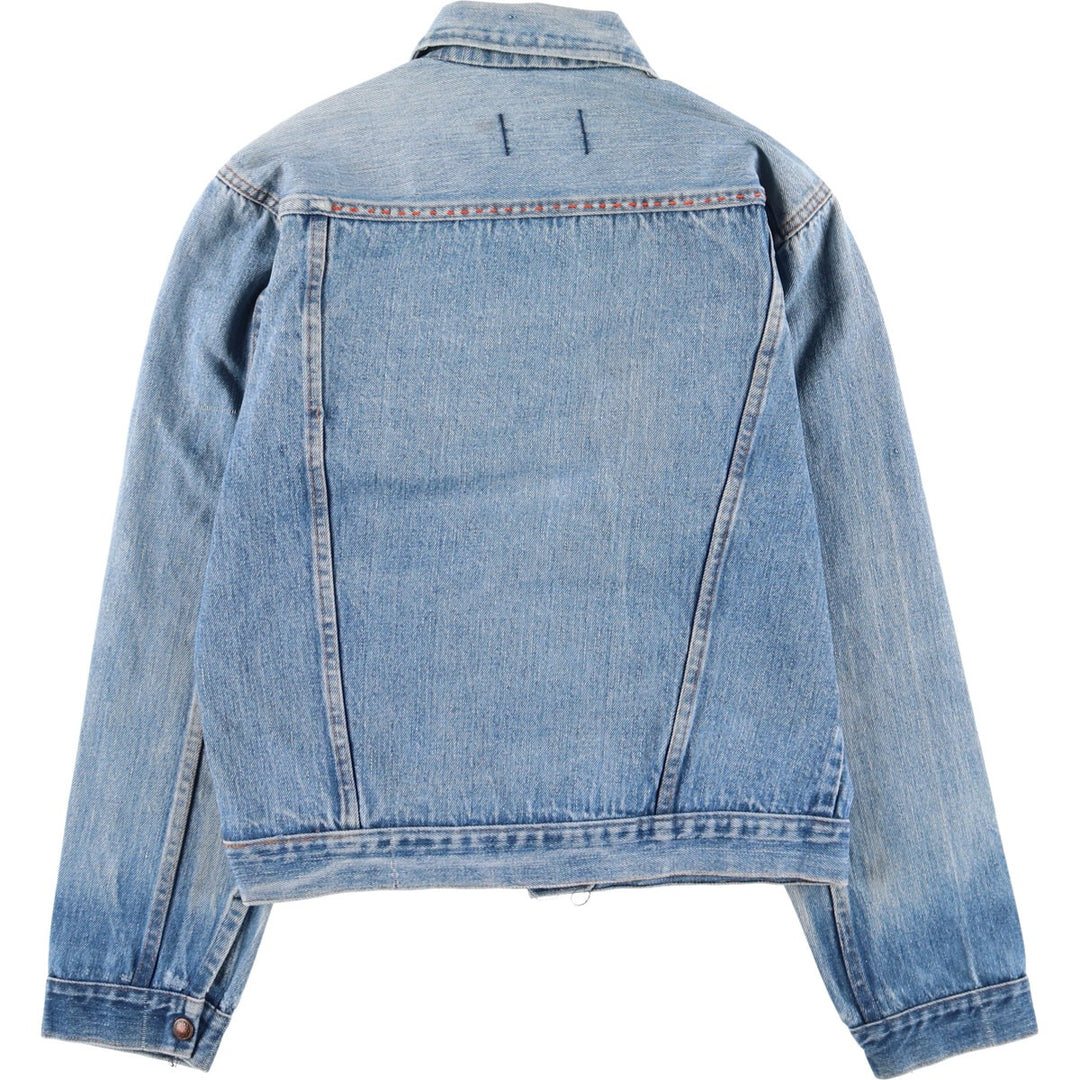 Denim jacket, denim jacket, women's size L, vintage /eaa493202