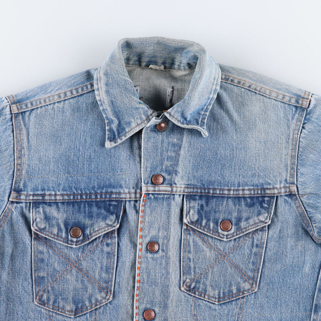 Denim jacket, denim jacket, women's size L, vintage /eaa493202