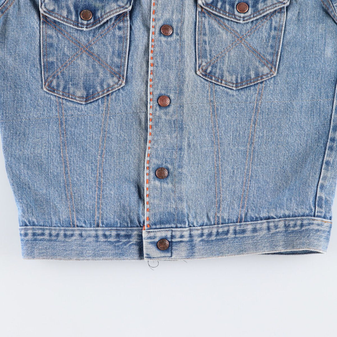 Denim jacket, denim jacket, women's size L, vintage /eaa493202