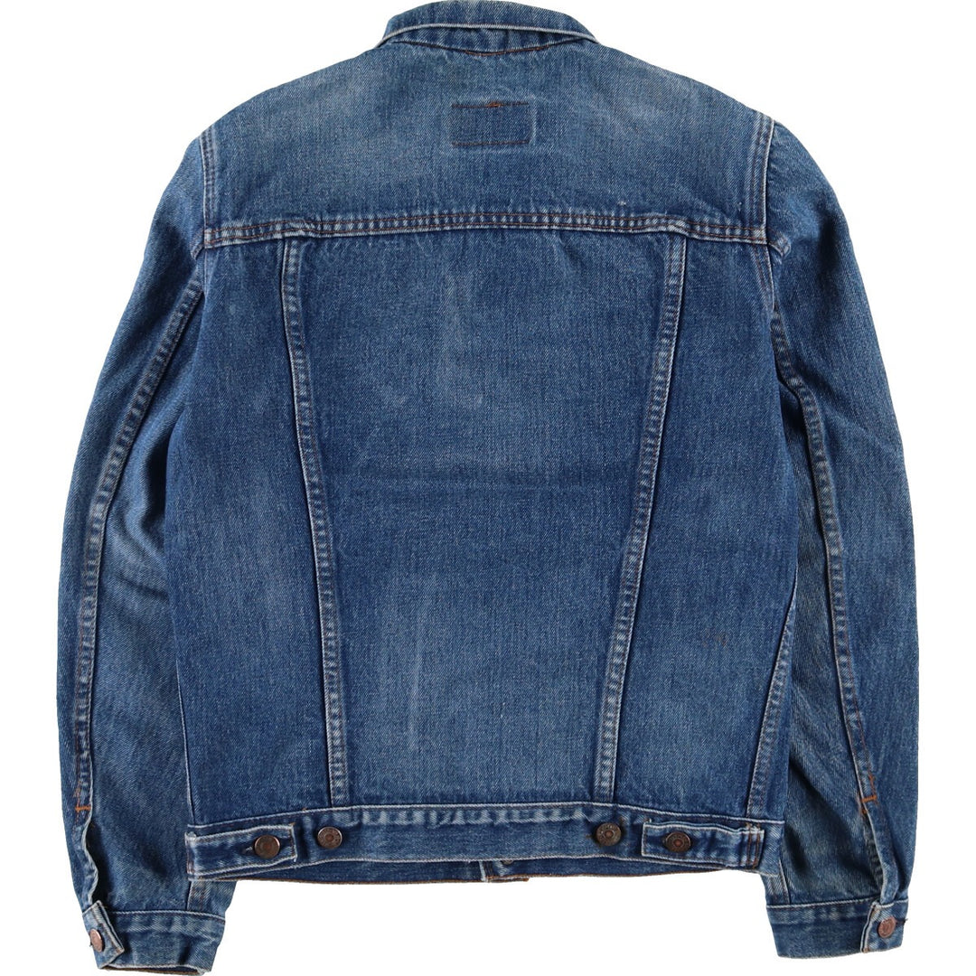 90'S Levi's 70506-0217 Euro Model Denim Jacket, Jean Jacket, Made in France, Men's S Size, Vintage /eaa493203