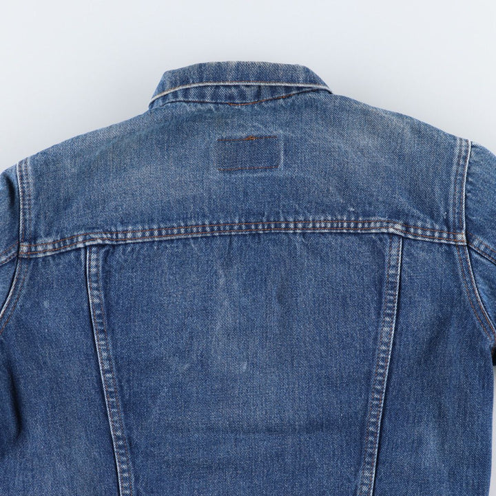 90'S Levi's 70506-0217 Euro Model Denim Jacket, Jean Jacket, Made in France, Men's S Size, Vintage /eaa493203