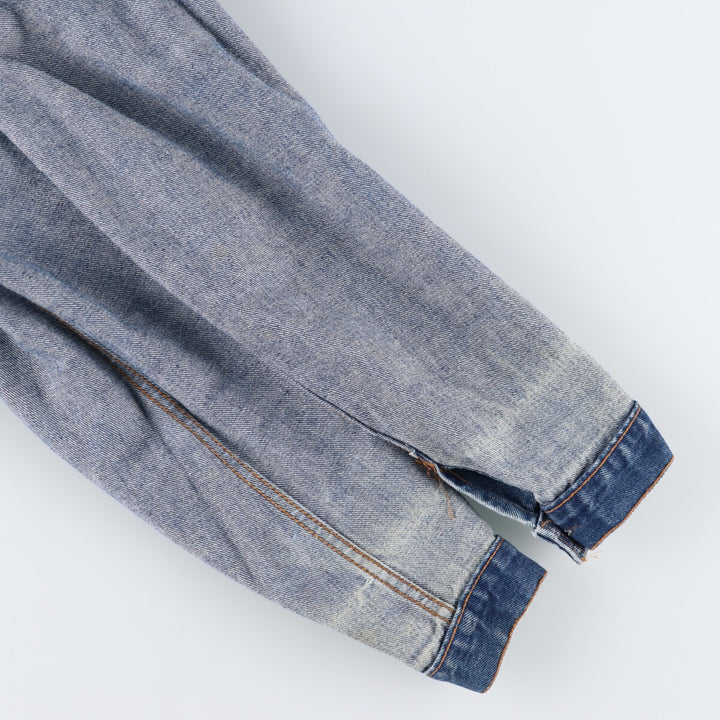 90'S Levi's 70506-0217 Euro Model Denim Jacket, Jean Jacket, Made in France, Men's S Size, Vintage /eaa493203