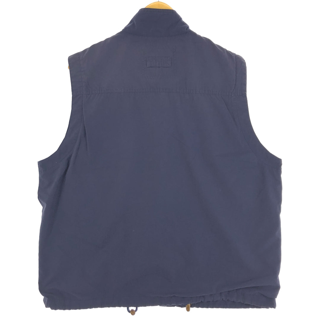 BRUGI warm-up vest, men's size L /eaa493223