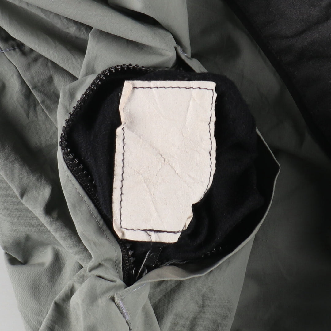 00'S USARMY IPFU Training Jacket Nylon Jacket Made in USA LARGE/REGULAR Men's L equivalent /eaa493263