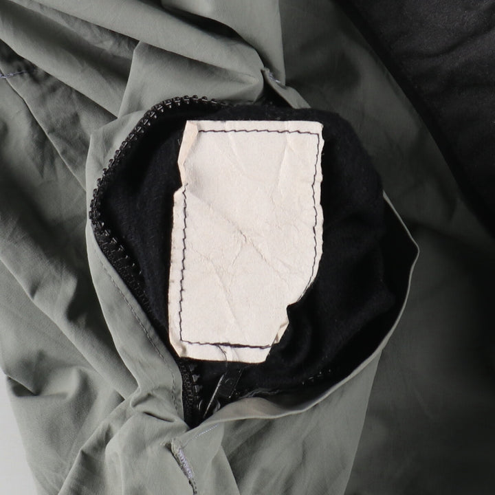 00'S USARMY IPFU Training Jacket Nylon Jacket Made in USA LARGE/REGULAR Men's L equivalent /eaa493263