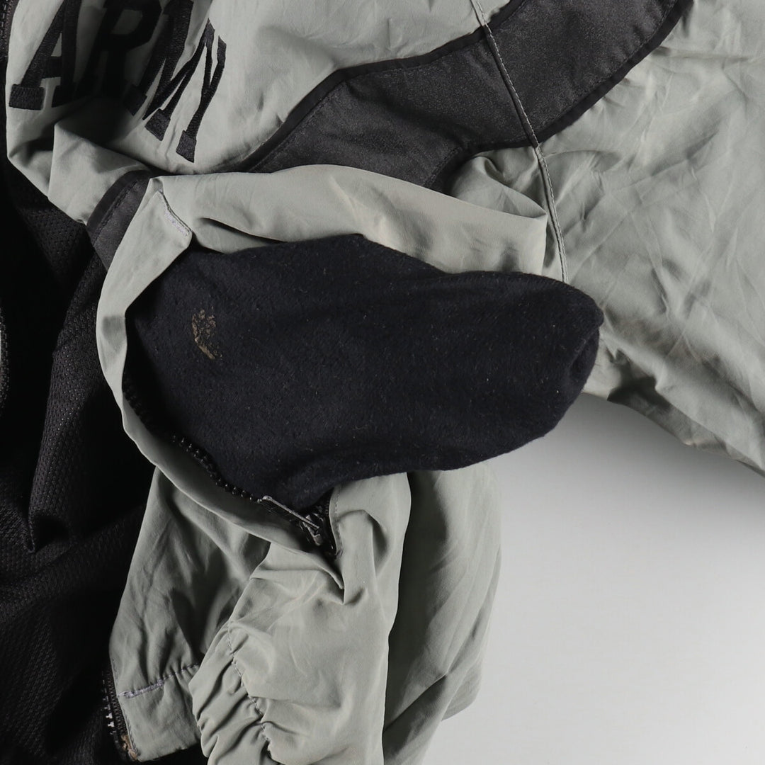 00'S USARMY IPFU Training Jacket Nylon Jacket Made in USA LARGE/REGULAR Men's L equivalent /eaa493263