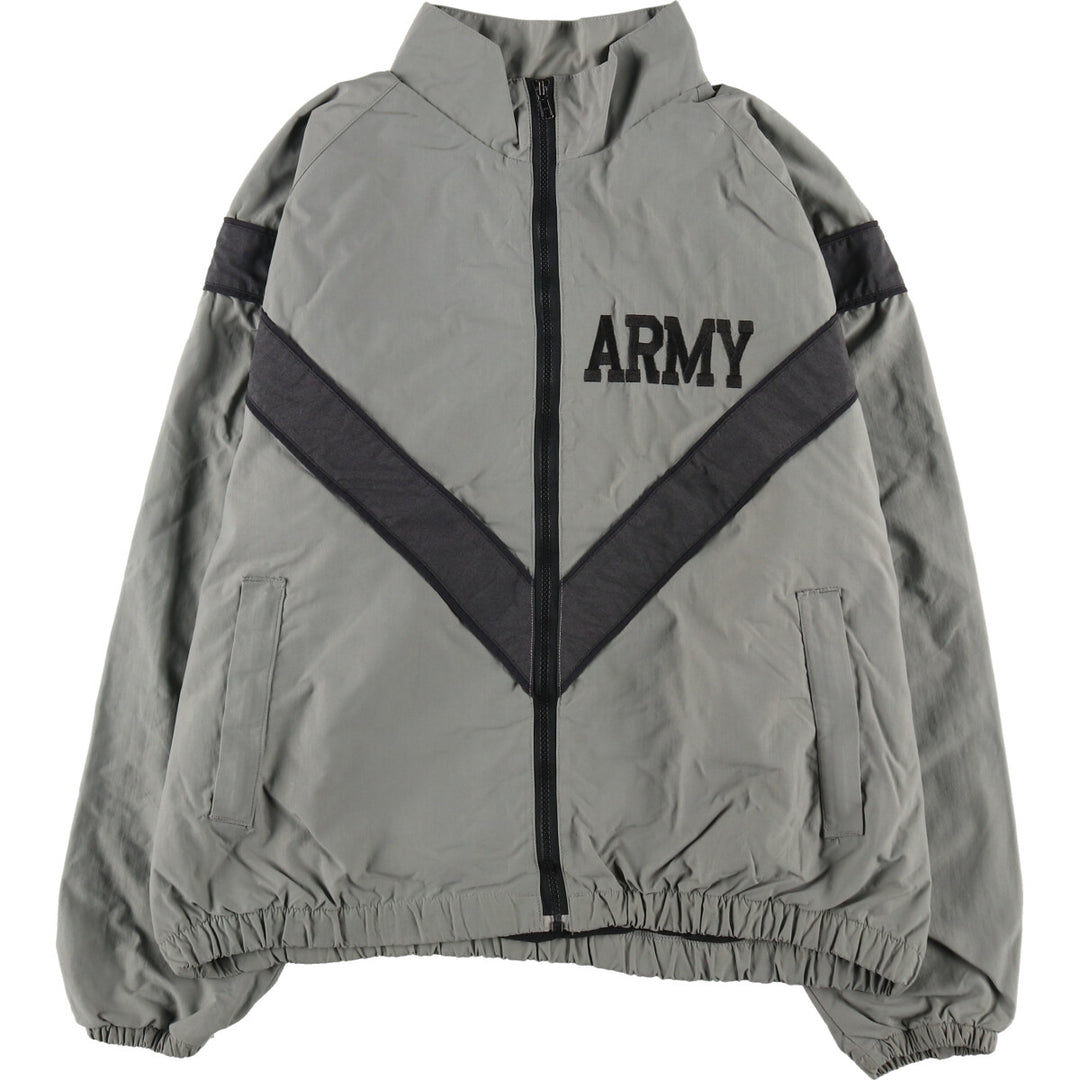 90'S USARMY IPFU Training Jacket Nylon Jacket Made in USA MEDIUM-REGULAR Men's M equivalent /eaa493265