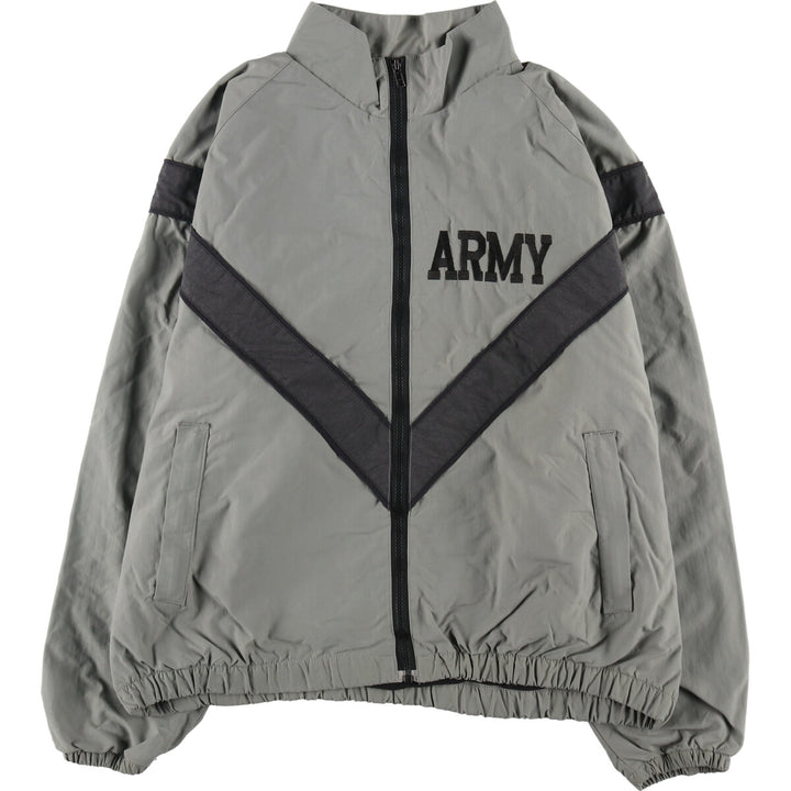 90'S USARMY IPFU Training Jacket Nylon Jacket Made in USA MEDIUM-REGULAR Men's M equivalent /eaa493265