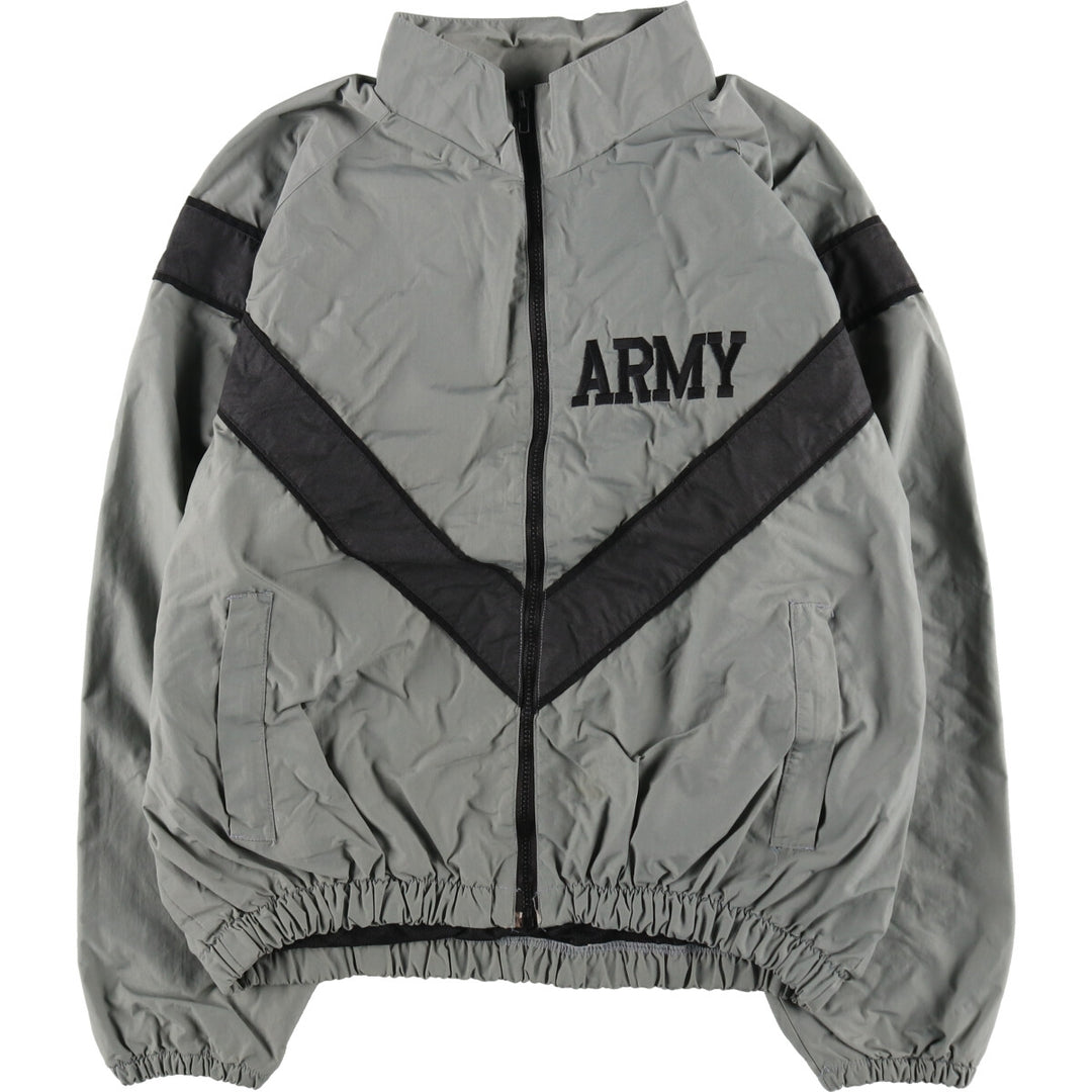 00'S USARMY IPFU Training Jacket Nylon Jacket Made in USA MEDIUM/REGULAR Men's M equivalent /eaa493266