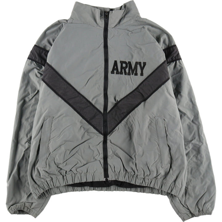 90'S USARMY IPFU Training Jacket Nylon Jacket Made in USA MEDIUM-REGULAR Men's M equivalent /eaa493269