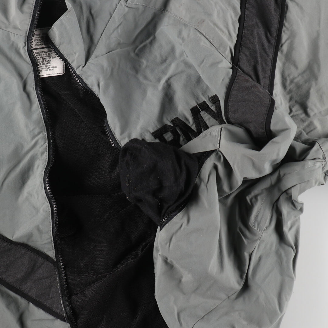 90'S USARMY IPFU Training Jacket Nylon Jacket Made in USA MEDIUM-REGULAR Men's M equivalent /eaa493269