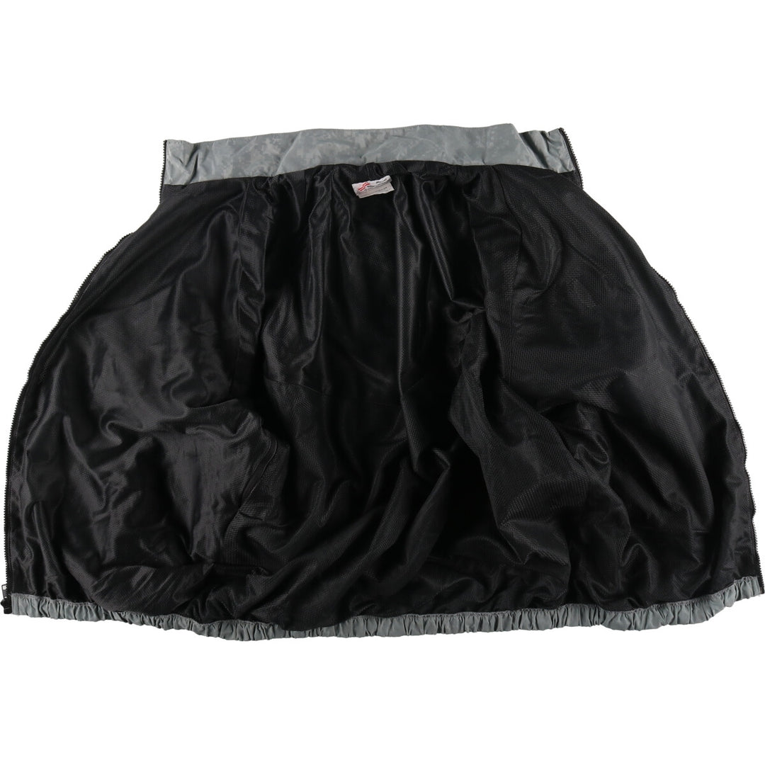 Genuine US Army IPFU Training Jacket, Camouflage Pattern Nylon Jacket, Made in USA, Large/Regular, Men's L equivalent /eaa493271