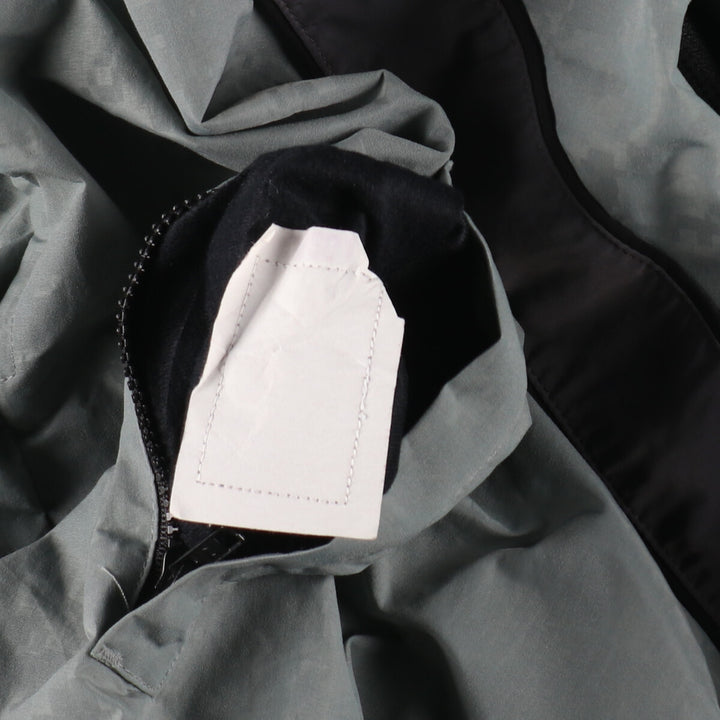 Genuine US Army IPFU Training Jacket, Camouflage Pattern Nylon Jacket, Made in USA, Large/Regular, Men's L equivalent /eaa493271