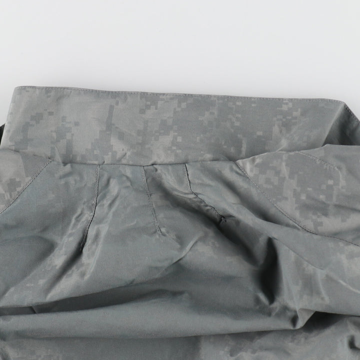 Genuine US Army IPFU Training Jacket, Camouflage Pattern Nylon Jacket, Made in USA, Large/Regular, Men's L equivalent /eaa493271