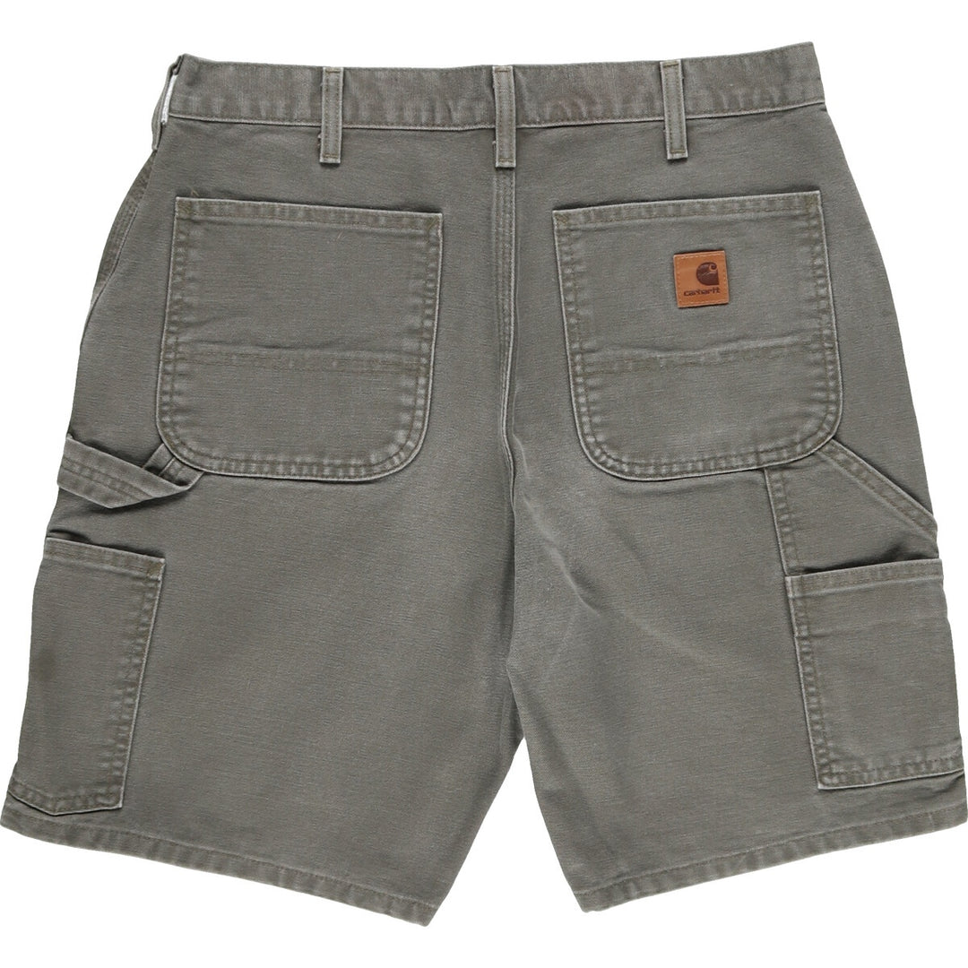 Carhartt ORIGINAL FIT Duck Painter Shorts, Shorts, Men's, W32 equivalent / eaa493302