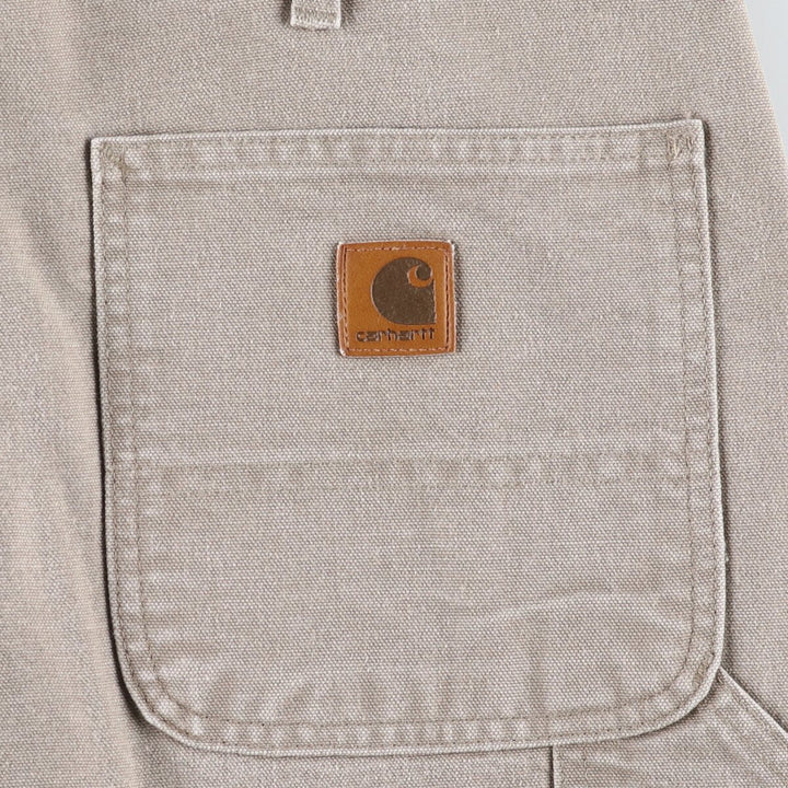 Carhartt Duck Painter Shorts, Shorts, Men's, W37 equivalent / eaa493308