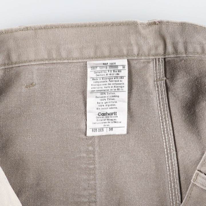 Carhartt Duck Painter Shorts, Shorts, Men's, W37 equivalent / eaa493308