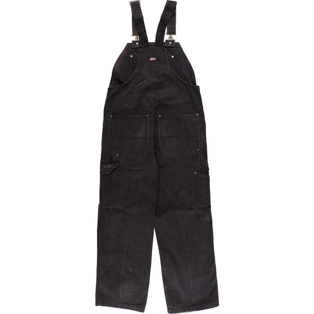 Dickies Duck Overalls Men's W34 equivalent / eaa493346