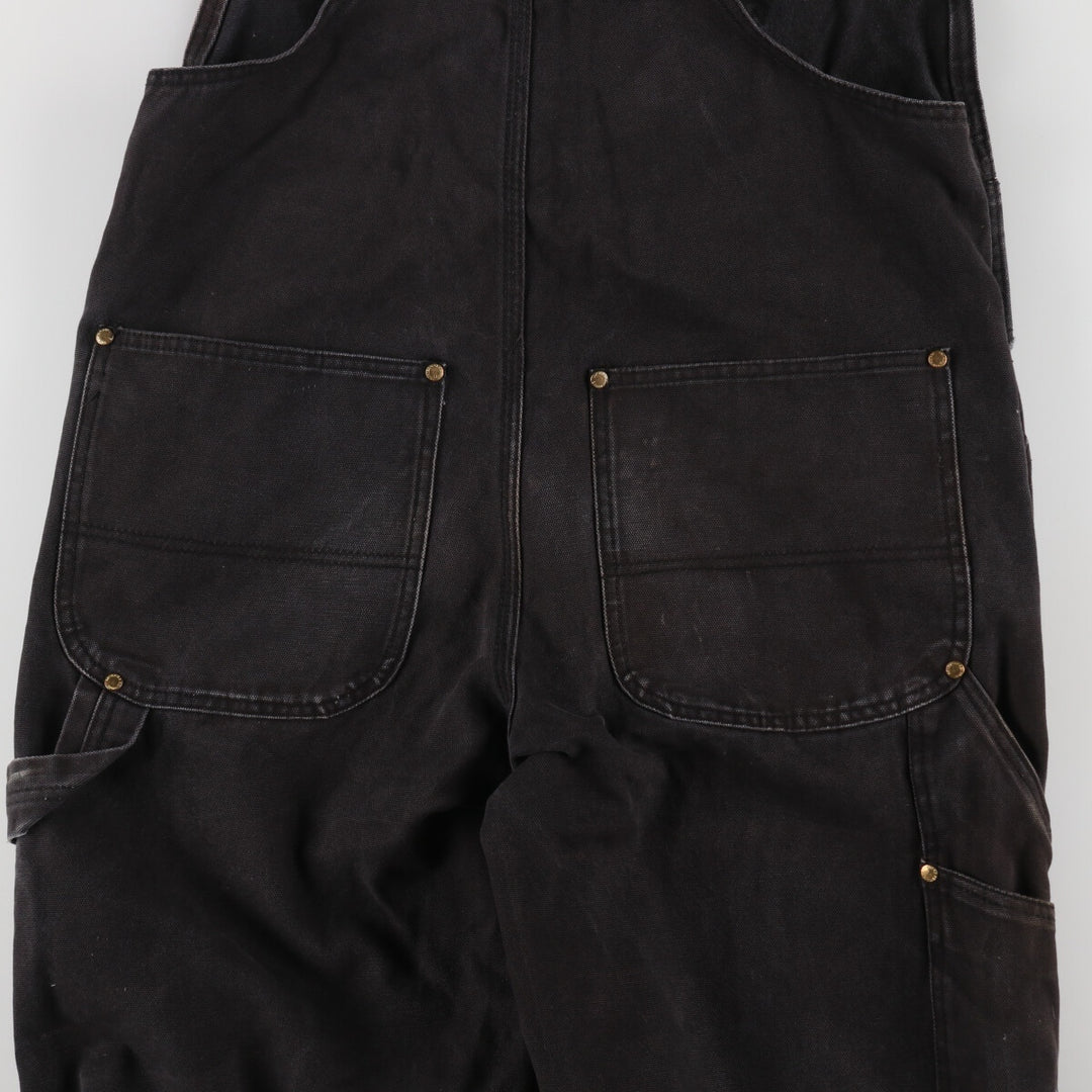 Dickies Duck Overalls Men's W34 equivalent / eaa493346