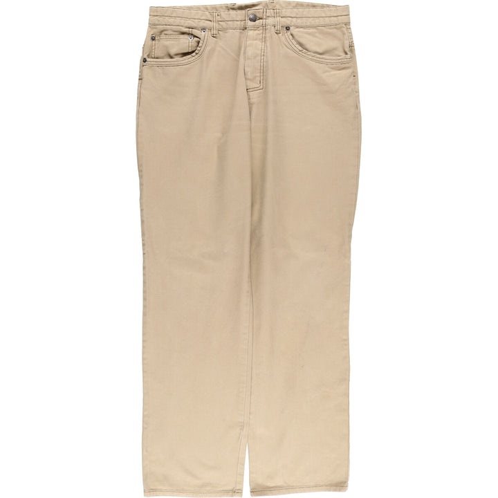 Patagonia ORGANIC COTTON 56965FA12 Duck Pants for Men, Size W35 / eaa493348