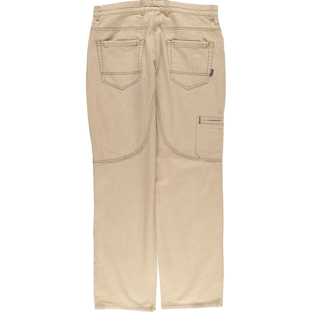 Patagonia ORGANIC COTTON 56965FA12 Duck Pants for Men, Size W35 / eaa493348