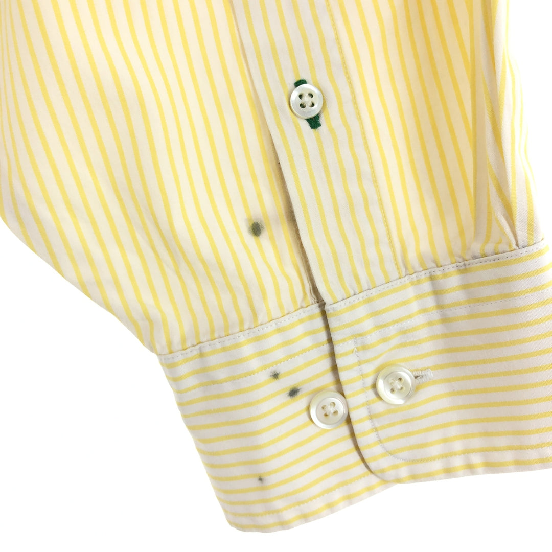 Tommy Hilfiger Long Sleeve Button-Down Striped Shirt Men's XL /eaa493453