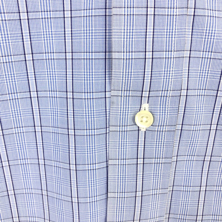 Brooks Brothers 346 Long Sleeve Button-Down Check Shirt, Men's Size S / eaa493457