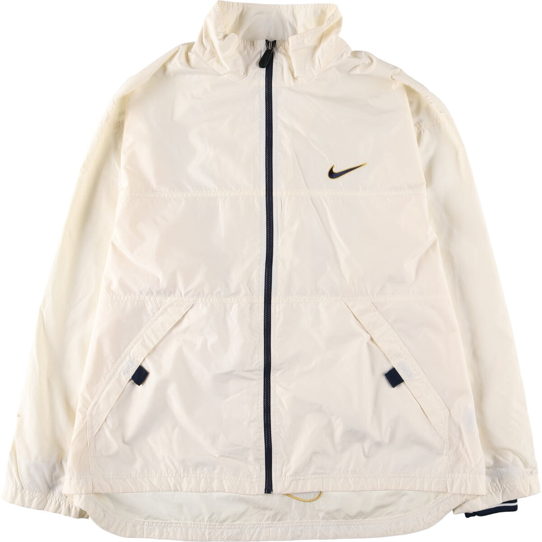 90'S Nike NIKE Nylon Jacket Men's XL Size Vintage /eaa493467