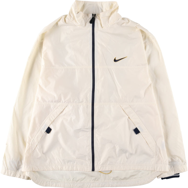 90'S Nike NIKE Nylon Jacket Men's XL Size Vintage /eaa493467