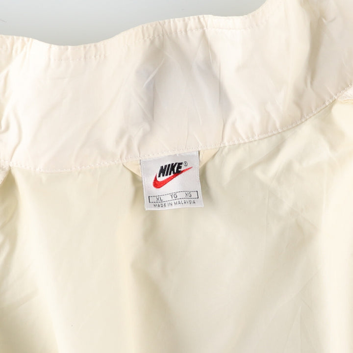 90'S Nike NIKE Nylon Jacket Men's XL Size Vintage /eaa493467