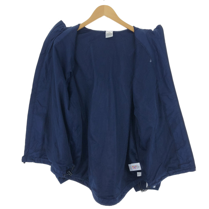 00'S Adidas hooded windbreaker, men's size M / eaa493476