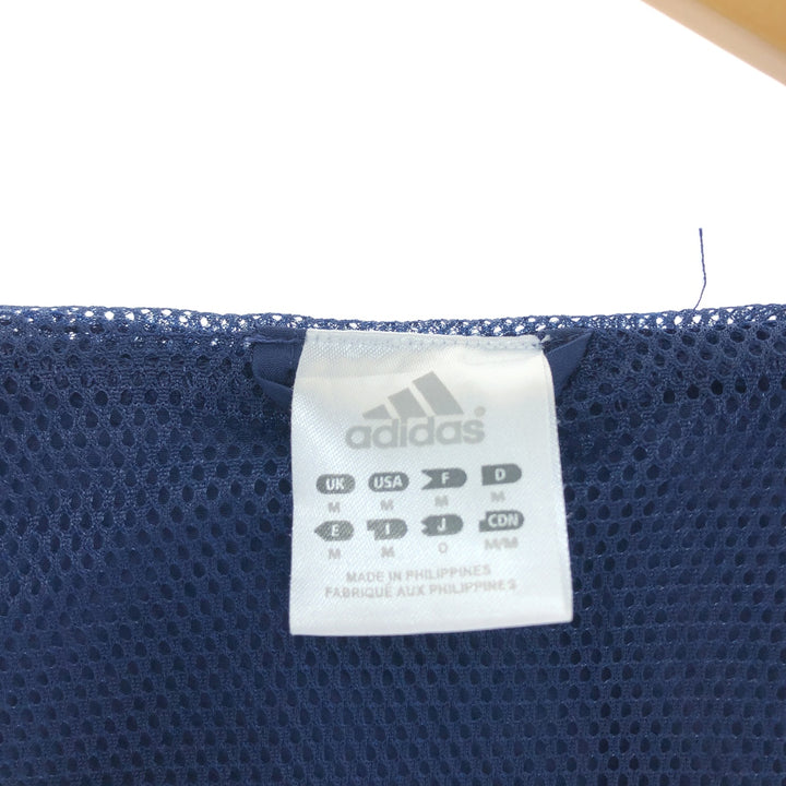 00'S Adidas hooded windbreaker, men's size M / eaa493476