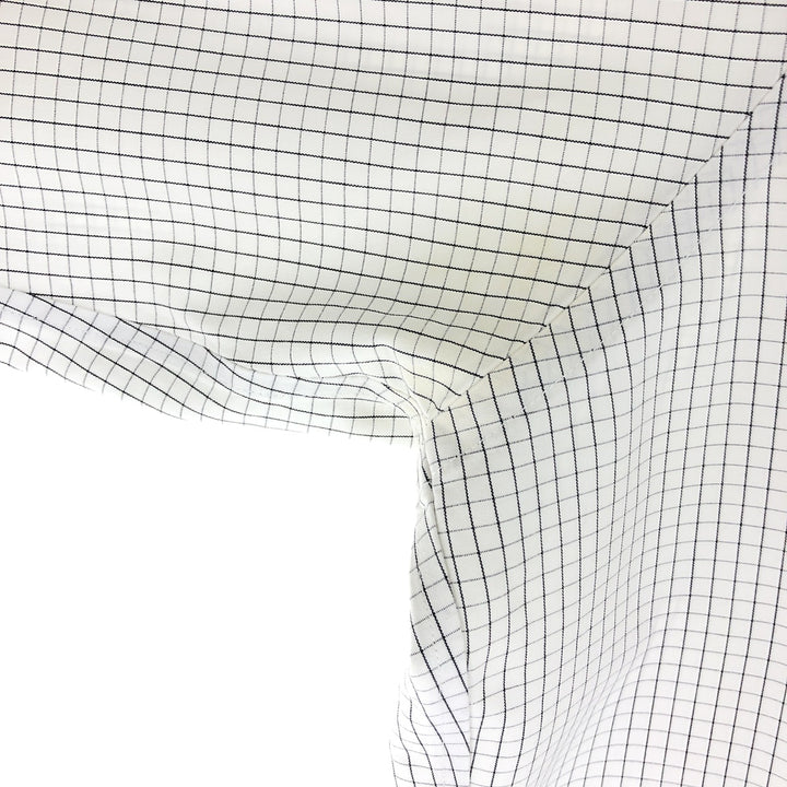 Brooks Brothers Est.1818 Long Sleeve Cotton Check Shirt Men's XL / eaa493480