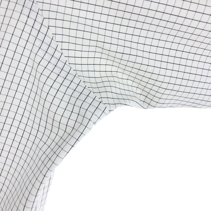 Brooks Brothers Est.1818 Long Sleeve Cotton Check Shirt Men's XL / eaa493480