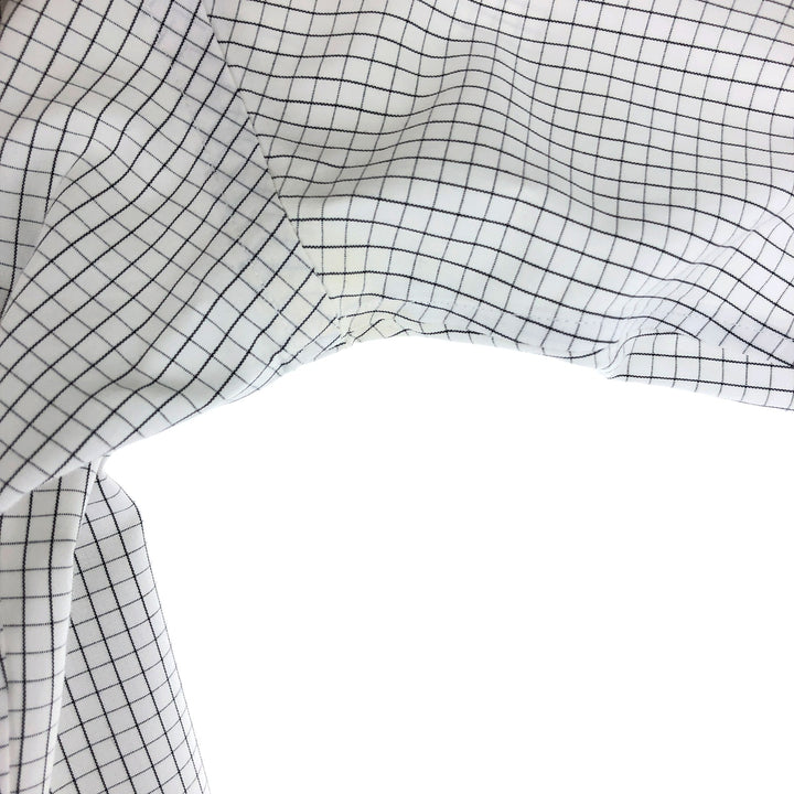 Brooks Brothers Est.1818 Long Sleeve Cotton Check Shirt Men's XL / eaa493480