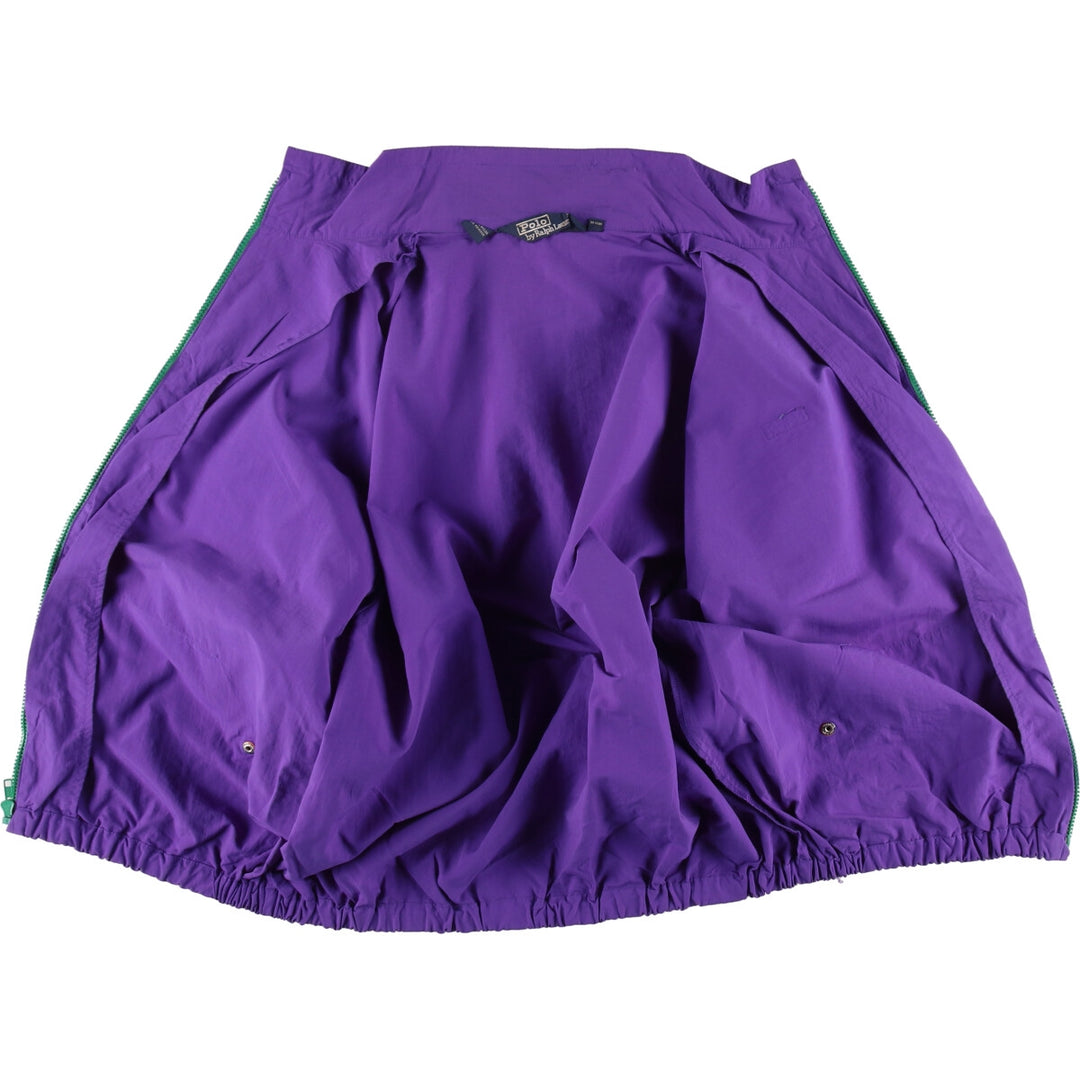 Ralph Lauren POLO by Ralph Lauren windbreaker, men's size L / eaa493537