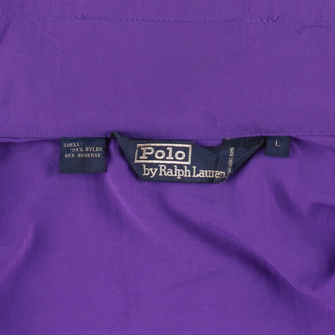 Ralph Lauren POLO by Ralph Lauren windbreaker, men's size L / eaa493537