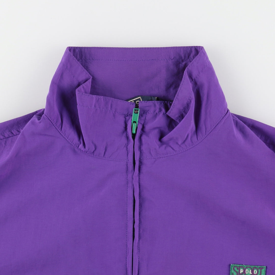 Ralph Lauren POLO by Ralph Lauren windbreaker, men's size L / eaa493537