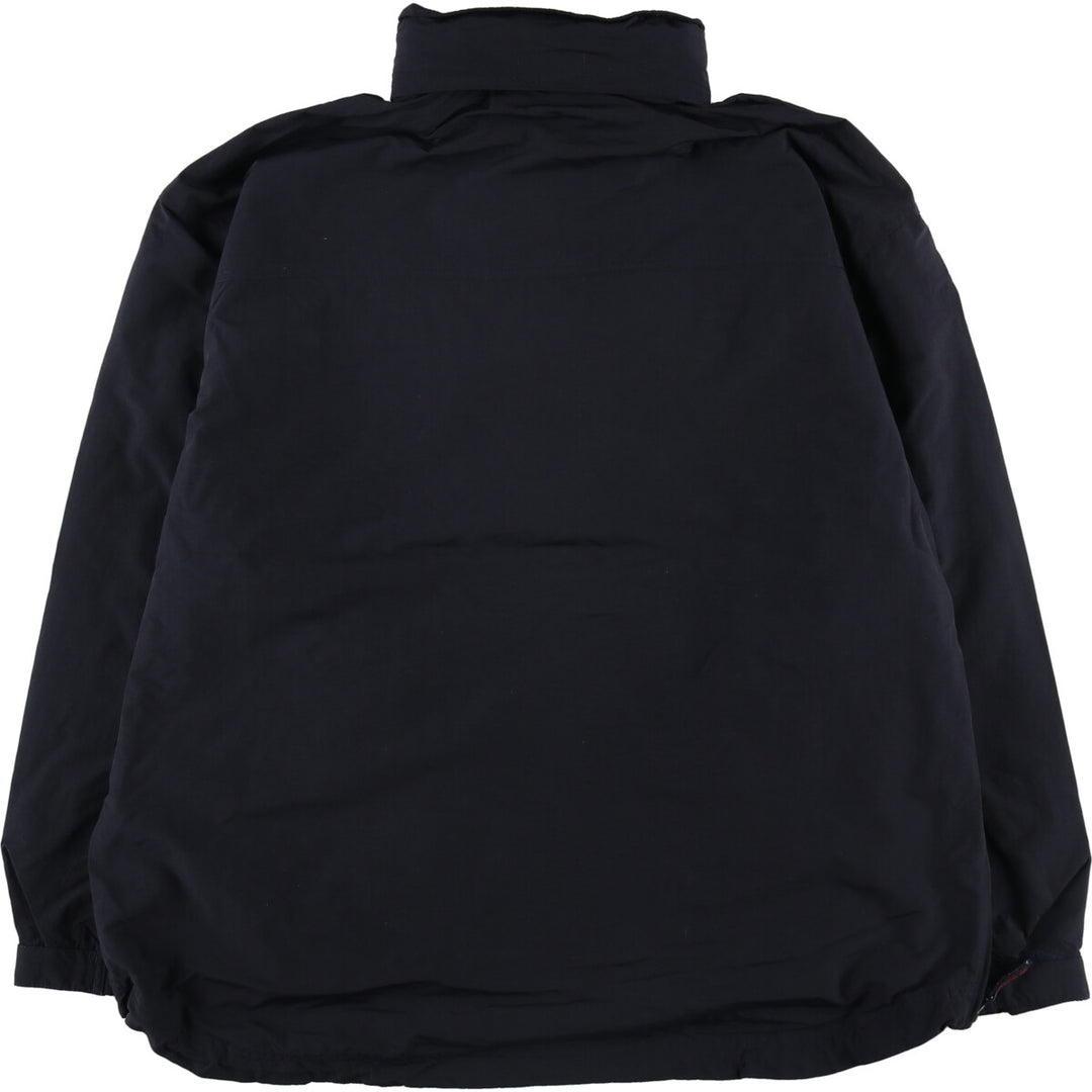 90'S Ralph Lauren CHAPS Half-Zip Nylon Pullover Men's XL Vintage /eaa493539