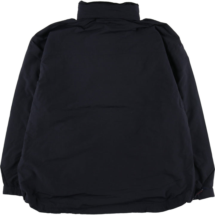 90'S Ralph Lauren CHAPS Half-Zip Nylon Pullover Men's XL Vintage /eaa493539