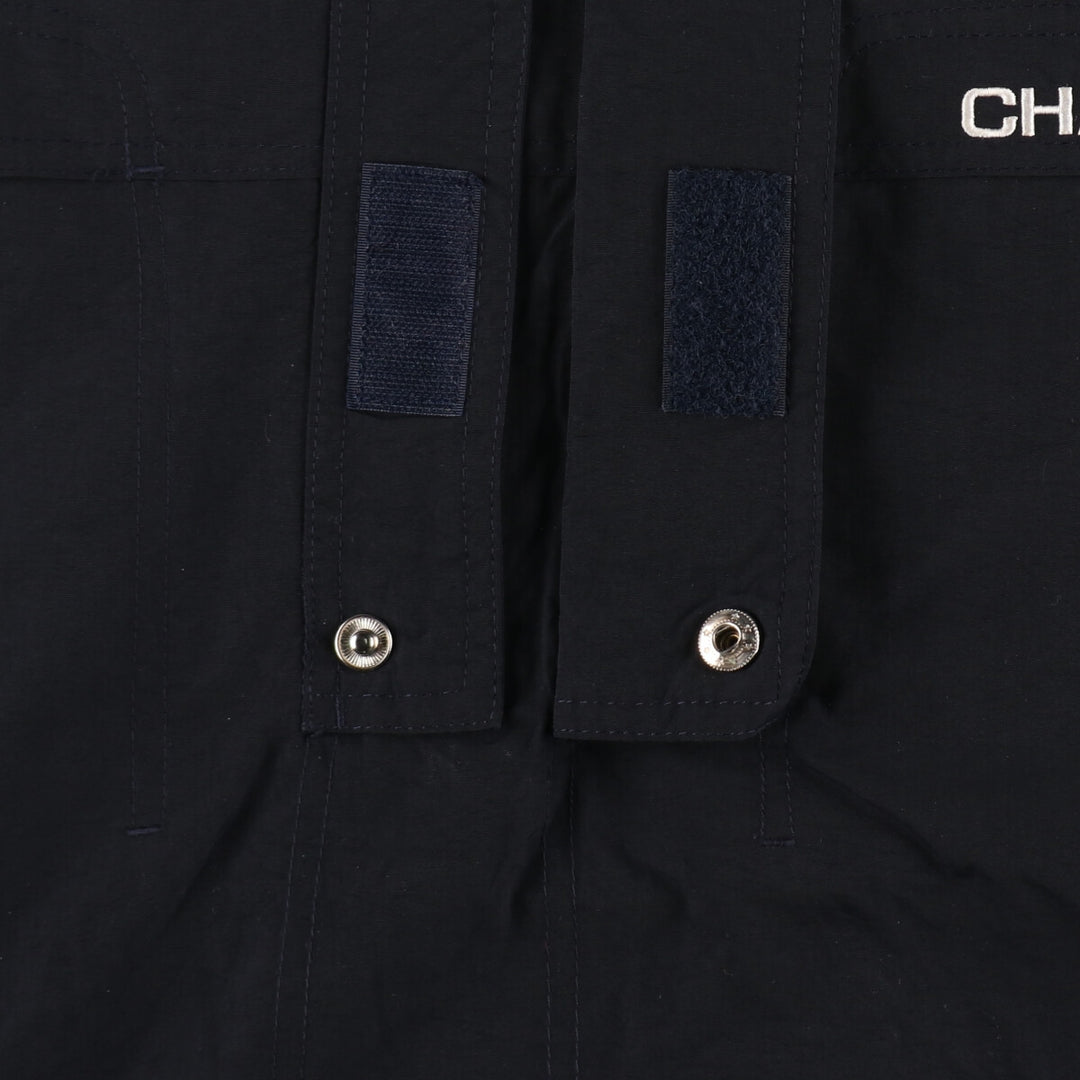 90'S Ralph Lauren CHAPS Half-Zip Nylon Pullover Men's XL Vintage /eaa493539