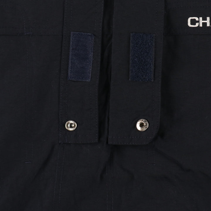 90'S Ralph Lauren CHAPS Half-Zip Nylon Pullover Men's XL Vintage /eaa493539