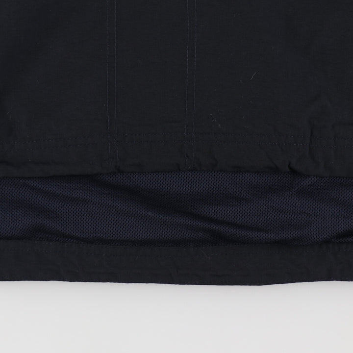 90'S Ralph Lauren CHAPS Half-Zip Nylon Pullover Men's XL Vintage /eaa493539