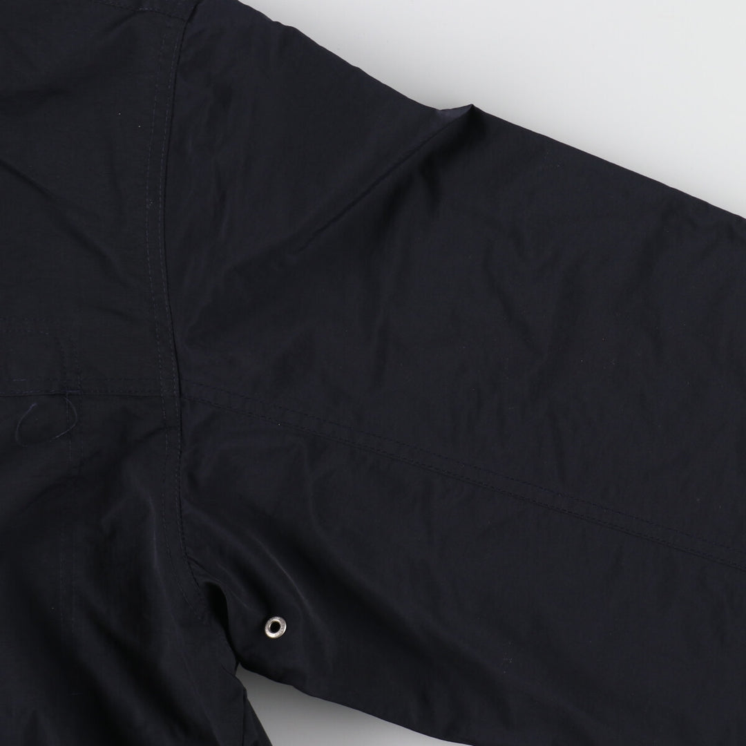 90'S Ralph Lauren CHAPS Half-Zip Nylon Pullover Men's XL Vintage /eaa493539