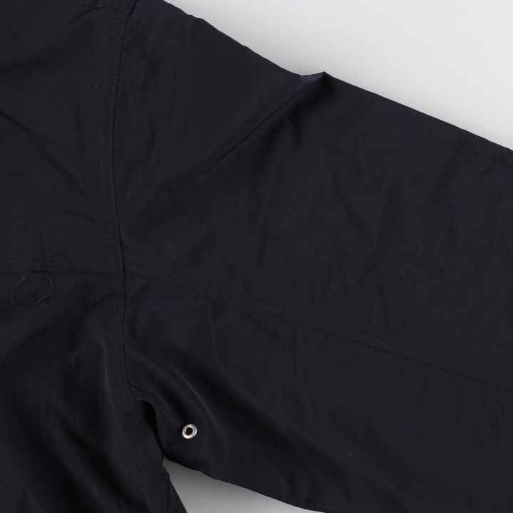 90'S Ralph Lauren CHAPS Half-Zip Nylon Pullover Men's XL Vintage /eaa493539