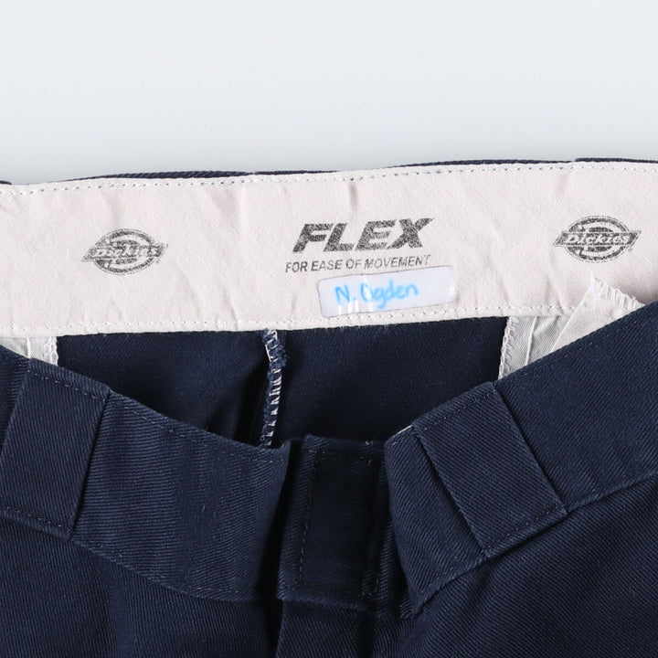 Dickies 874 FLEX ORIGINAL FIT Work Pants for Men, W37 equivalent / eaa493576