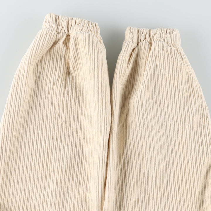 WEATHERVANE Corduroy Cotton Pullover Hoodie Men's L size /eaa493579