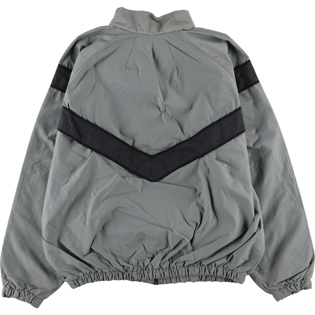 00'S USARMY IPFU Training Jacket Nylon Jacket Made in USA LARGE/REGULAR Men's L equivalent /eaa493588